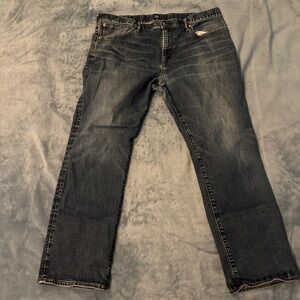 GAP Dark Wash Denim Jeans